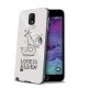 Celly Love is Blind custodia per cellulare Cover Bianco 2