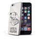 Celly Love is Blind custodia per cellulare Cover Bianco 2