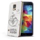 Celly Love is Blind custodia per cellulare Cover Bianco 2