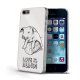 Celly Love is Blind custodia per cellulare Cover Bianco 2