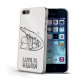 Celly Love is Blind custodia per cellulare Cover Bianco 2
