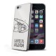 Celly Love is Blind custodia per cellulare Cover Bianco 2
