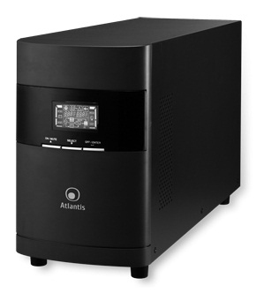 Atlantis Land A03-OP2301 gruppo di continuità (UPS) 2,3 kVA 1600 W