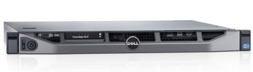 DELL PowerEdge R220 server 0 GB Rack (1U) Famiglia Intel® Xeon® E3 v3 E3-1231V3 3,4 GHz 8 GB DDR3-SDRAM 250 W