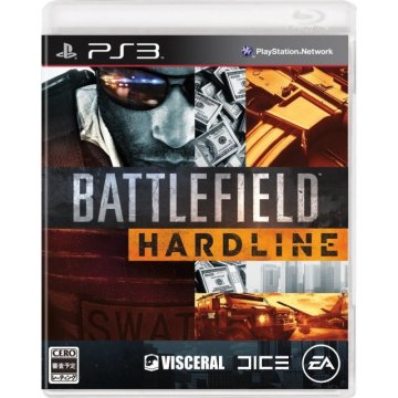 Electronic Arts Battlefield: Hardline, PS3 Standard Inglese PlayStation 3