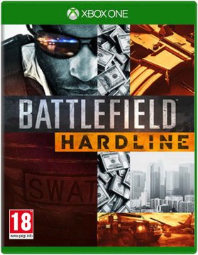 Electronic Arts Battlefield: Hardline, Xbox One Standard Inglese