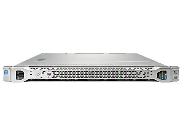 HPE ProLiant DL160 Gen9 server Rack (1U) Intel® Xeon® E5 v3 E5-2603V3 1,6 GHz 8 GB DDR4-SDRAM 550 W