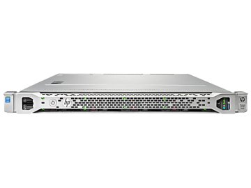 HPE ProLiant DL160 Gen9 server 0 GB Rack (1U) Intel® Xeon® E5 v3 E5-2603V3 1,6 GHz 8 GB DDR4-SDRAM 550 W