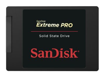 SanDisk Extreme Pro 480 GB Serial ATA III