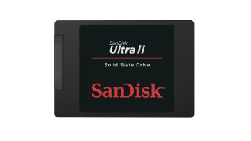 SanDisk Ultra II 2.5" 480 GB Serial ATA III