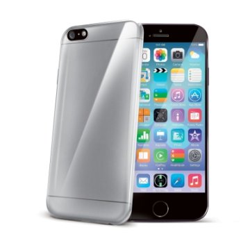 Celly THINIPH6 custodia per cellulare Cover Trasparente