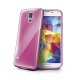 Celly GELSKIN390P custodia per cellulare Cover Rosa 2