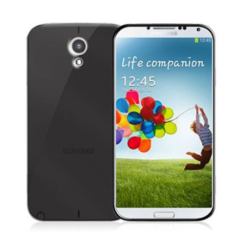 Celly GELSKIN366BK custodia per cellulare Cover Nero