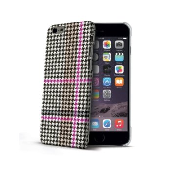 Celly Dandy custodia per cellulare Cover Multicolore, Rosa