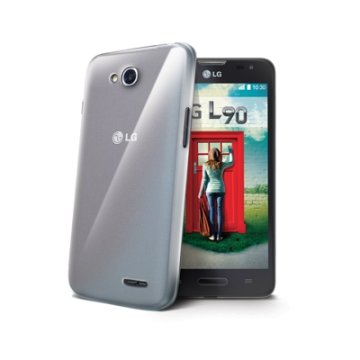 Celly Gelskin custodia per cellulare Cover Trasparente