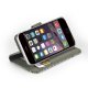 Celly Dandy custodia per cellulare Custodia a borsellino Nero, Multicolore 3