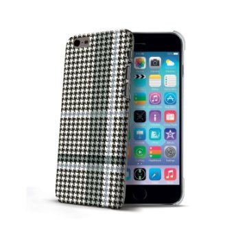 Celly Dandy custodia per cellulare Cover Nero, Multicolore