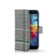 Celly PDPAGES5MBK custodia per cellulare Custodia a borsellino Grigio 2