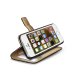 Celly WALLY185 custodia per cellulare Custodia a borsellino Nero 4