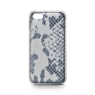 Celly SNAKECIPH6PNP custodia per cellulare 14 cm (5.5") Cover Grigio
