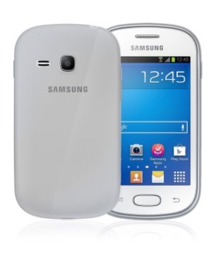 Celly GELSKIN412 custodia per cellulare Custodia sottile Trasparente