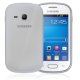 Celly GELSKIN412 custodia per cellulare Custodia sottile Trasparente 2