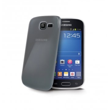 Celly GELSKIN424 custodia per cellulare Cover Trasparente
