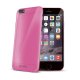 Celly Gelskin custodia per cellulare Cover Rosa, Trasparente 2