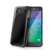 Celly Gelskin custodia per cellulare Cover Nero, Trasparente 2