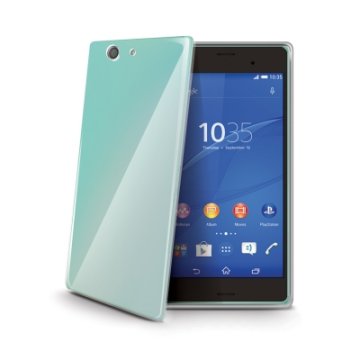 Celly Gelskin custodia per cellulare Cover Trasparente