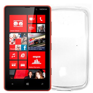 Celly GELSKIN275 custodia per cellulare Cover Trasparente