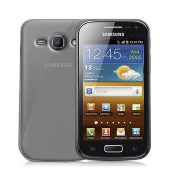 Celly GELSKIN349 custodia per cellulare Cover Trasparente