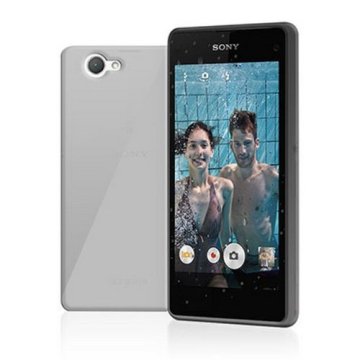 Celly GELSKIN386 custodia per cellulare Cover Trasparente