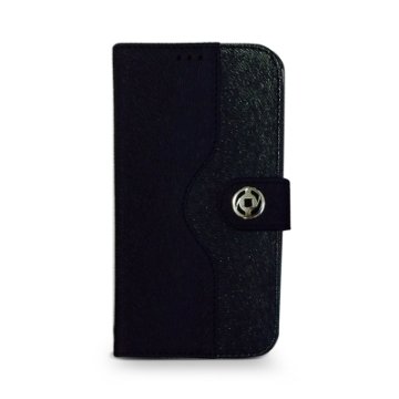 Celly ONDA custodia per cellulare 10,2 cm (4") Custodia a borsellino Nero