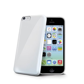 Celly GELSKIN360 custodia per cellulare Cover Trasparente