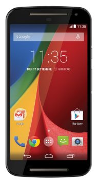 Lenovo SM4025AE7T1 smartphone 12,7 cm (5") 4G Micro-USB 1 GB 8 GB 2070 mAh Nero