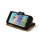 Celly AMBO401BK custodia per cellulare 11,4 cm (4.5