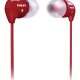 Philips Cuffie auricolari SHE3590RD/10 2