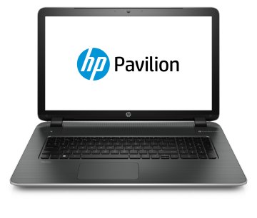 HP Pavilion 17-f203nl AMD A8 A8-6410 Computer portatile 43,9 cm (17.3") HD+ 8 GB DDR3L-SDRAM 750 GB HDD AMD Radeon R7 M260 Windows 8.1 Argento