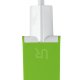 Trust Dual Smartphone Wall Charger MP3, Smartphone Verde AC Interno 5