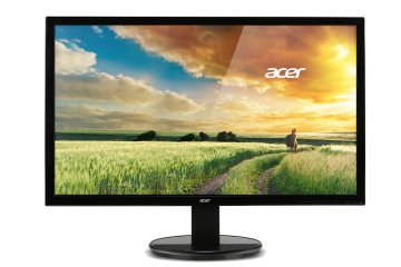 Acer K2 K222HQLbd LED display 54,6 cm (21.5") 1920 x 1080 Pixel Full HD Nero