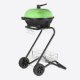 RGV GRILL Barbecue Carrello Elettrico Nero, Verde 1500 W 2