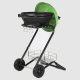 RGV GRILL Barbecue Carrello Elettrico Nero, Verde 1500 W 6