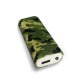 Celly PB3600CGN batteria portatile 3600 mAh Mimetico, Verde 2