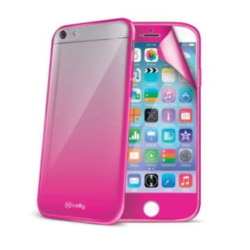 Celly SUNGLASSES custodia per cellulare Cover Rosa