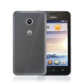 Celly GELSKIN399 custodia per cellulare Cover Trasparente