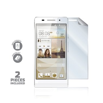 Celly SCREEN353 protezione per lo schermo e il retro dei telefoni cellulari Huawei 2 pz