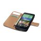 Celly WALLY custodia per cellulare Custodia a borsellino Nero 4
