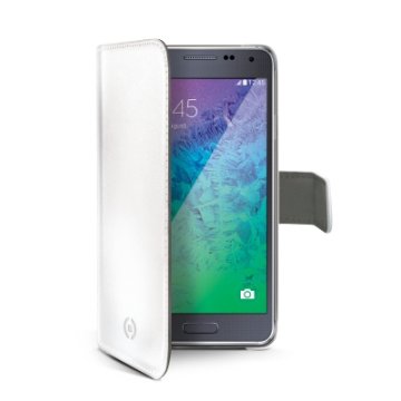 Celly Wally custodia per cellulare Custodia a borsellino Bianco