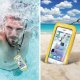 Celly WPCIPH03 custodia per cellulare 10,2 cm (4